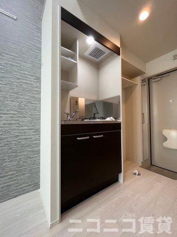 キッチン　別号室イメージの為、現状を優先致します。