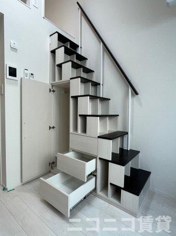 収納　別号室イメージの為、現状を優先致します。