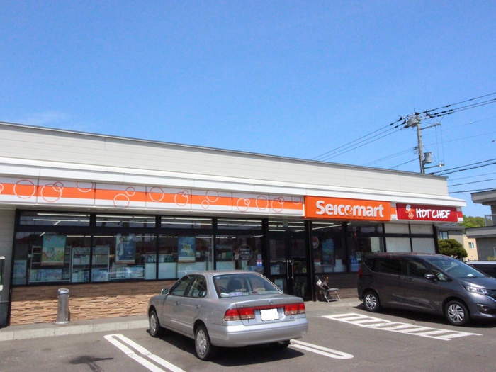 コンビニ　セイコーマート（コンビニ）まで31m