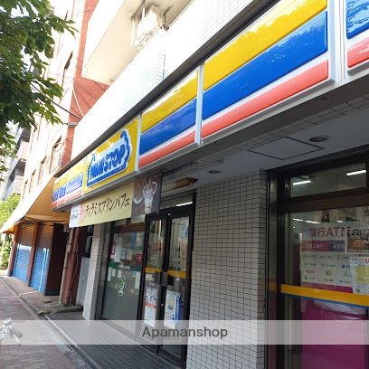 コンビニ　ミニストップ入谷二丁目店（コンビニ）まで473m