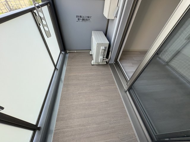 バルコニー　参考写真