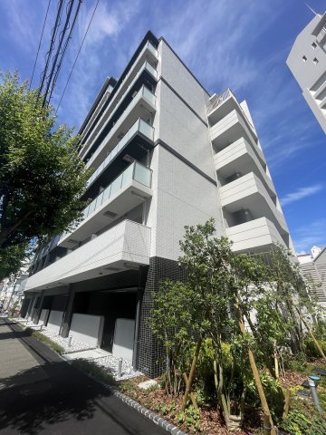 建物外観　外観もきれいです