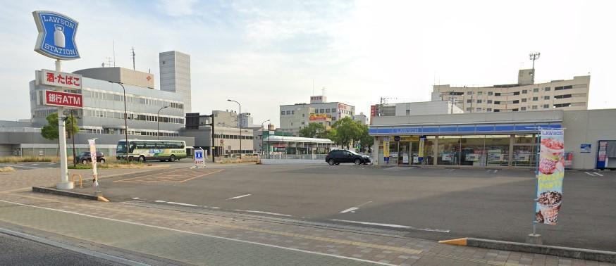 コンビニ　ローソン今治延喜店（コンビニ）まで243m