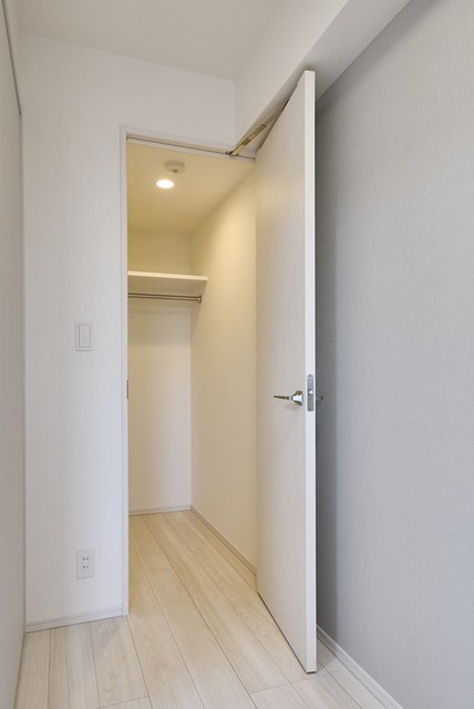 収納　※写真は同タイプ住戸です。