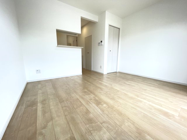 居室・リビング　ゆったり過ごせる居間です