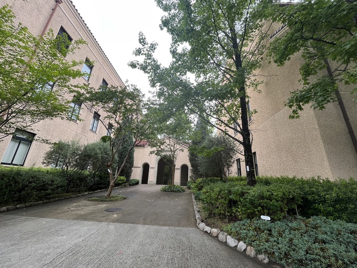 大学・短大　関西学院大学（大学・短大）まで1560m