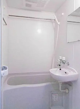 バス・シャワールーム　別部屋の写真を使用しております。