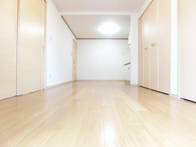 居室・リビング　別部屋内装写真