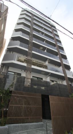 建物外観　ル・リオン大塚　豊島区南大塚1