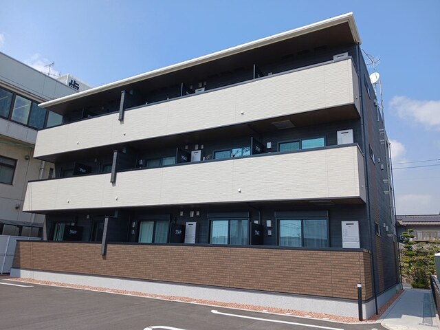 建物外観　外観写真