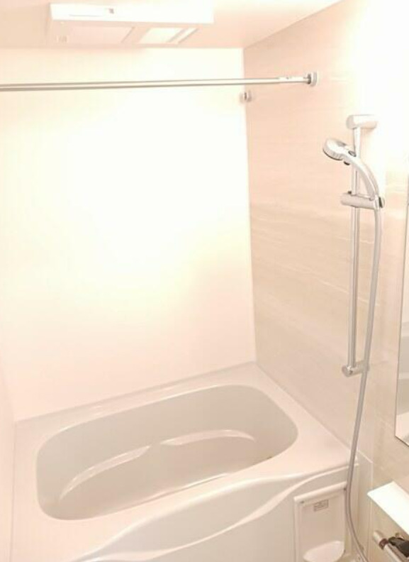 バス・シャワールーム　同施工