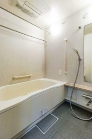 バス・シャワールーム　別部屋参考写真です。