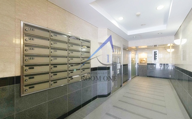 エントランス　エントランスです。