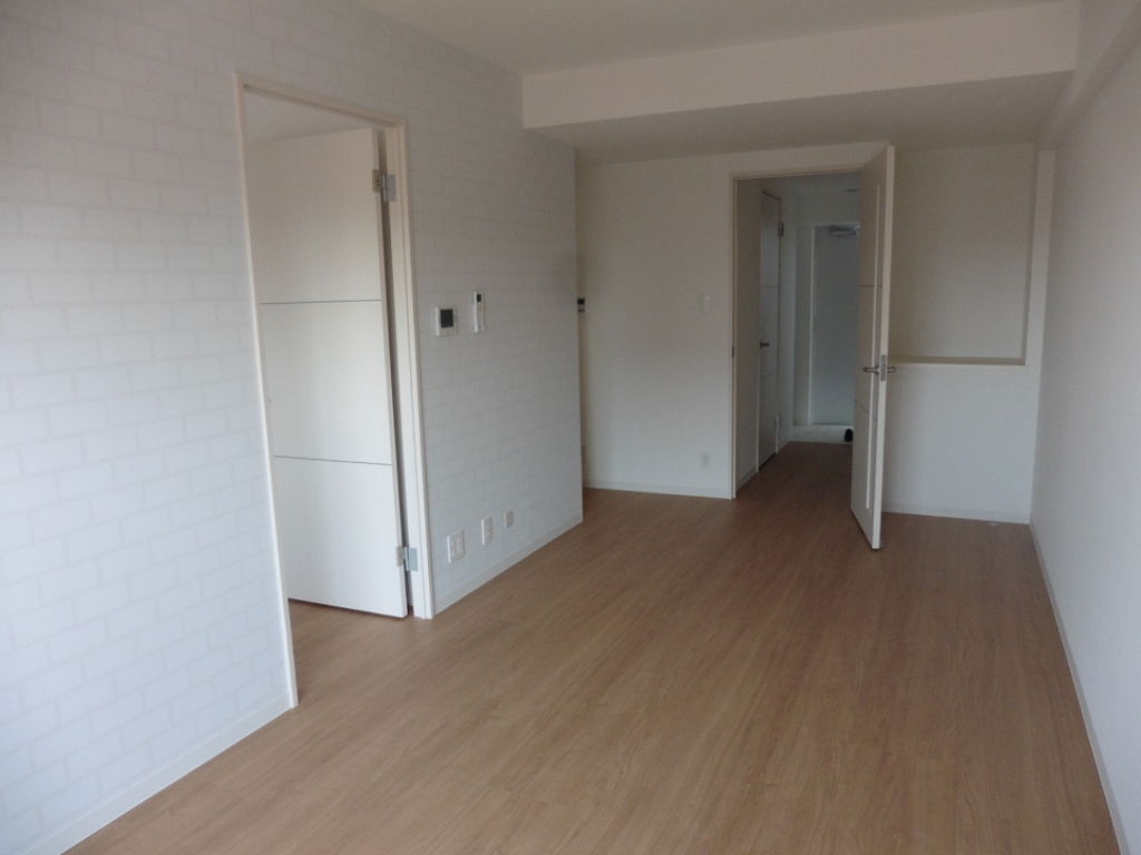 居室・リビング　リビング