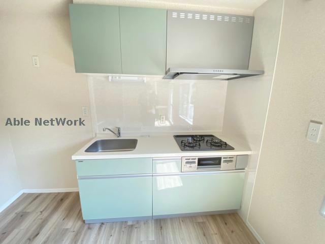 キッチン　※同型別室