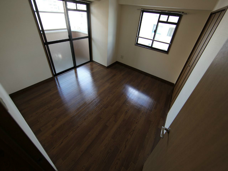 その他部屋・スペース　洋室7.4帖　クローゼット付（収納充実してます）