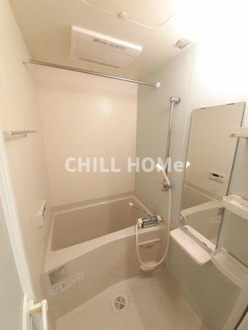バス・シャワールーム　当社、チルホームのHPもご覧ください(^^)/物件情報多数♪