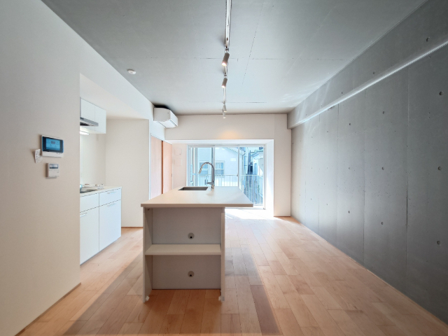 居室・リビング　ＬＤＫ１５．３帖