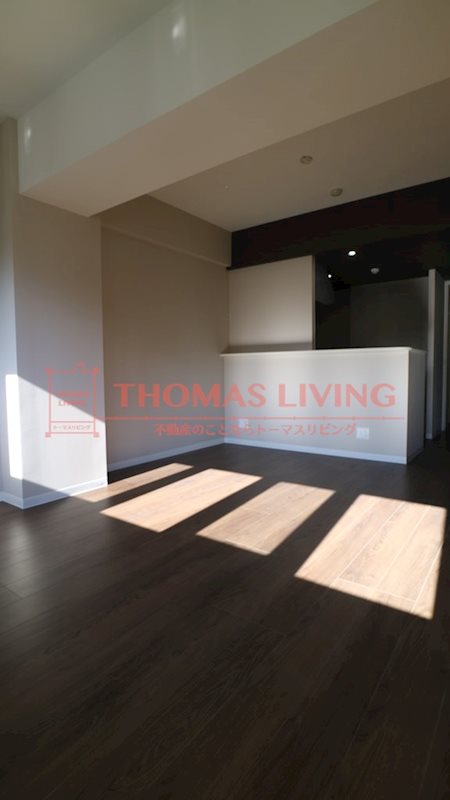 居室・リビング　※別号室の参考写真です。