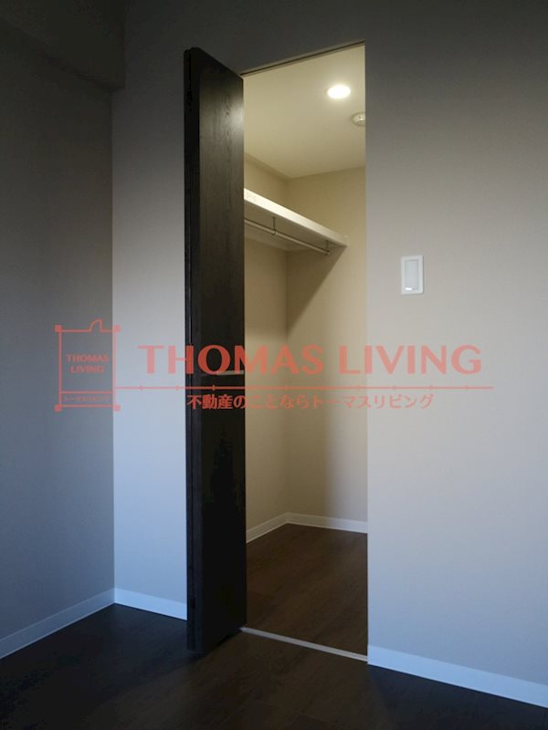 収納　※別号室の参考写真です。