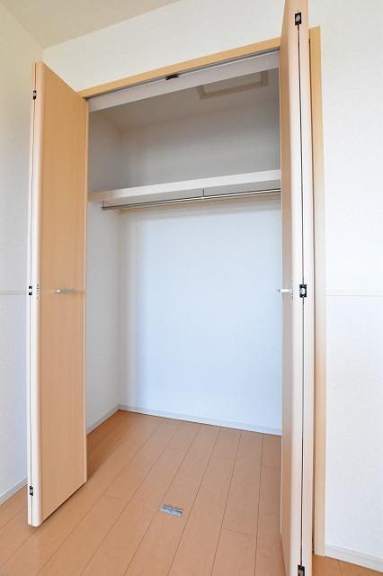 収納　MODE不動産に賃貸おまかせ♪栃木県全域お探し可能♪初期費用