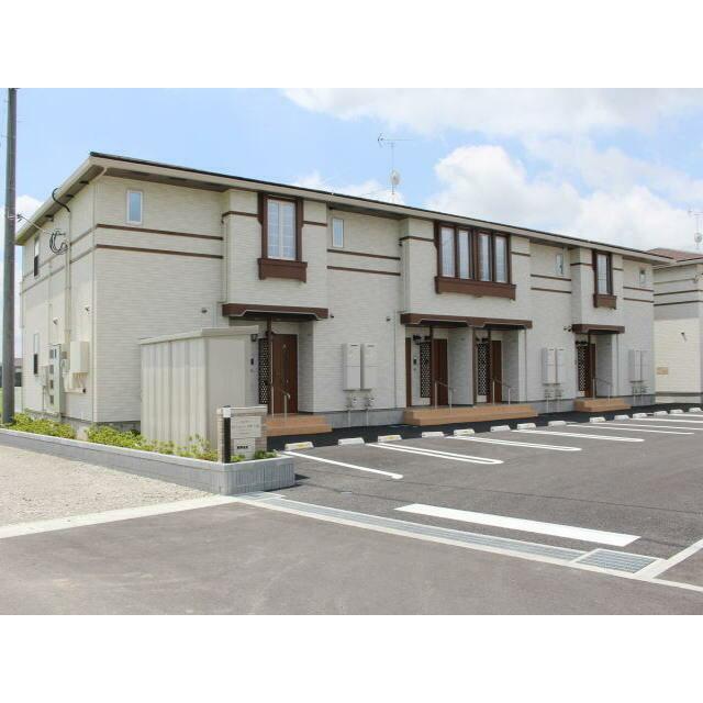 建物外観　MODE不動産に賃貸おまかせ♪栃木県全域お探し可能♪初期費用