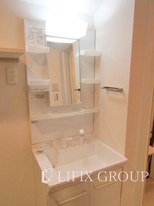 洗面設備　独立洗面台