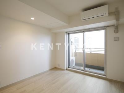 居室・リビング　ゆったりとした居間です