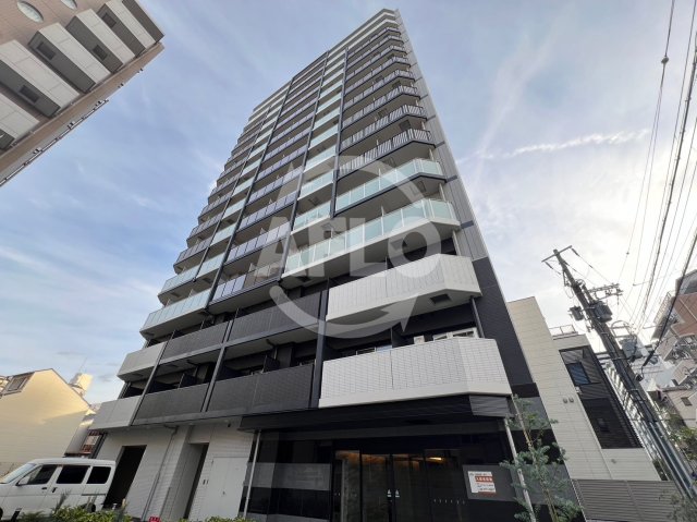 建物外観　エスリードレジデンス天神橋筋六丁目　外観