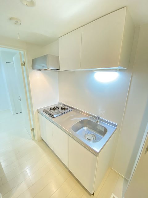 キッチン　キッチンでお料理をお楽しみください