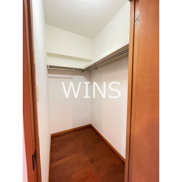 収納　別部屋参考写真です。