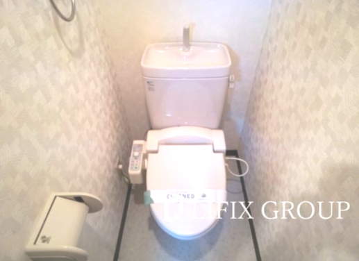 トイレ　トイレ