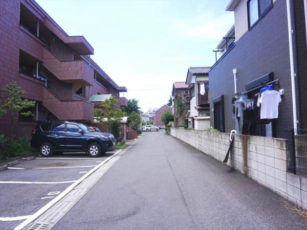 その他　現地周辺街並み（その他）まで5m