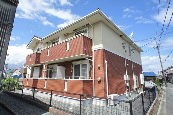 建物外観　建物外観