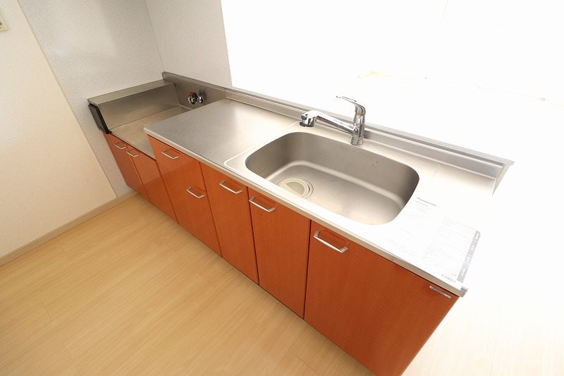 キッチン　別部屋写真使用