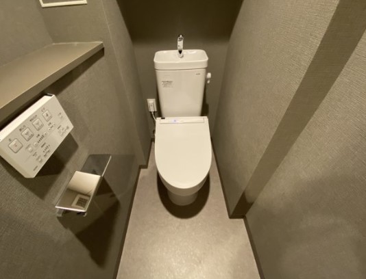 トイレ　☆清潔感のあるトイレ☆