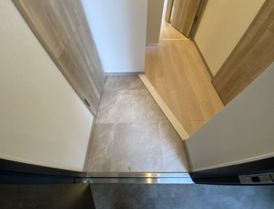 玄関　☆広々とした玄関☆