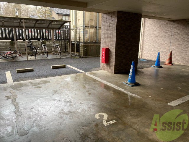 駐車場　駐車場その他