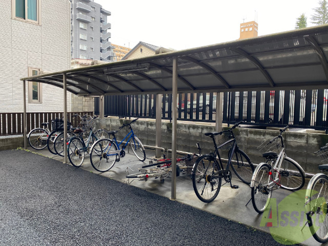 その他共有部分　駐輪場その他