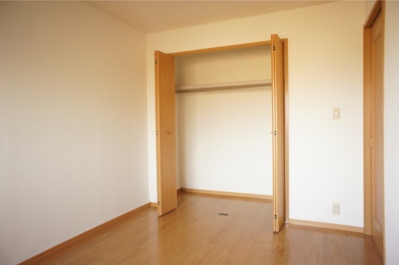 収納　図面と現状に相違がある場合には現状を優先