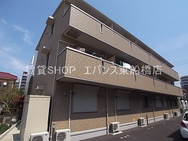 建物外観　外観もきれいです