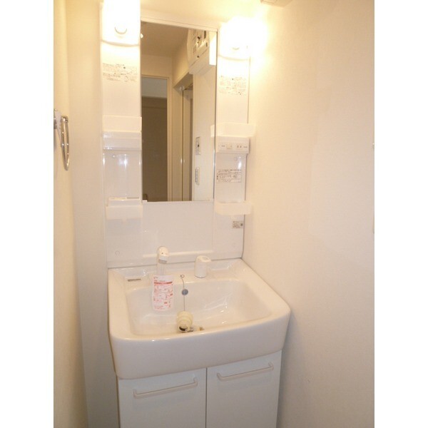 洗面設備　同一タイプ別部屋