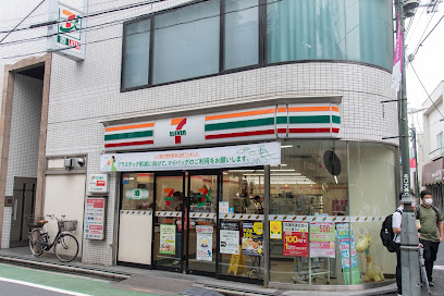 コンビニ　セブンイレブン 練馬上石神井2丁目店（コンビニ）まで205m