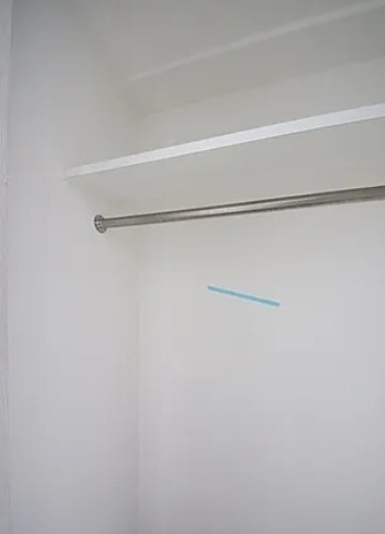 収納　※別部屋の参考写真です。