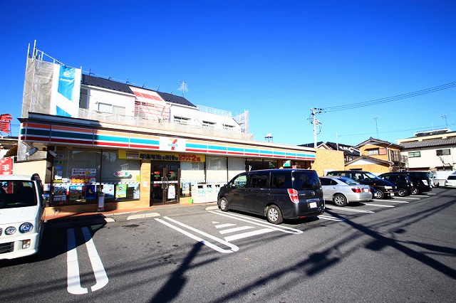 コンビニ　セブン－イレブン朝霞北原２丁目店（コンビニ）まで1300m