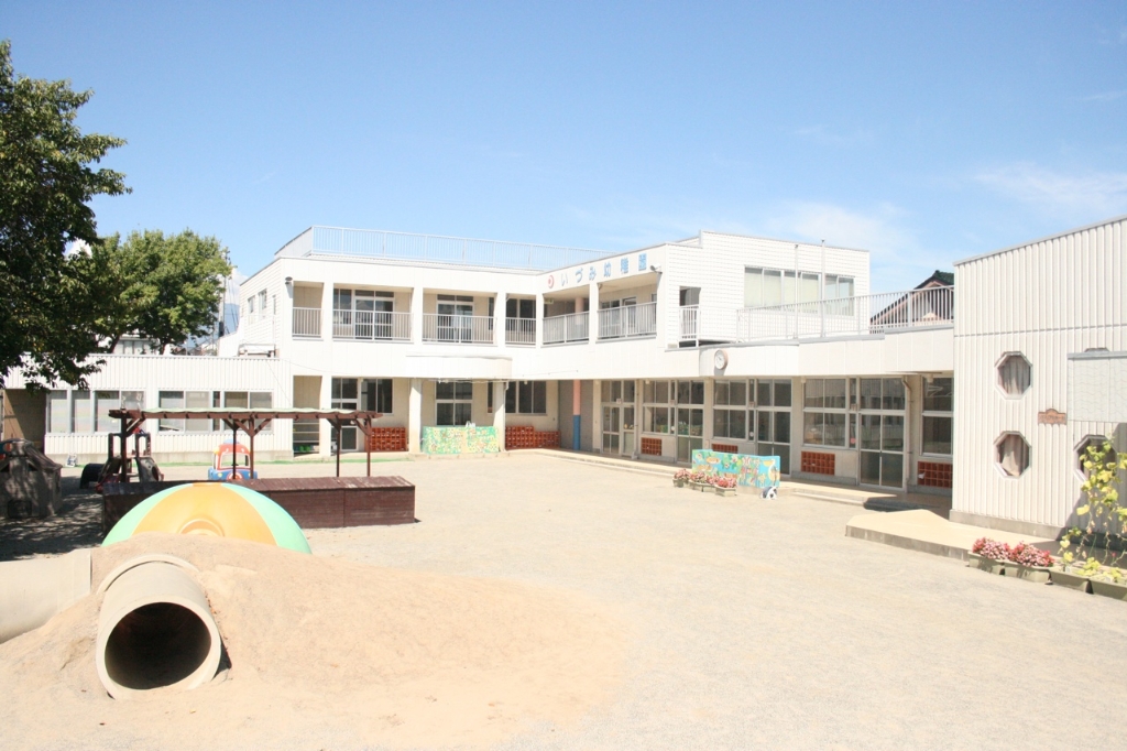幼稚園・保育園　いづみ幼稚園（幼稚園・保育園）まで487m