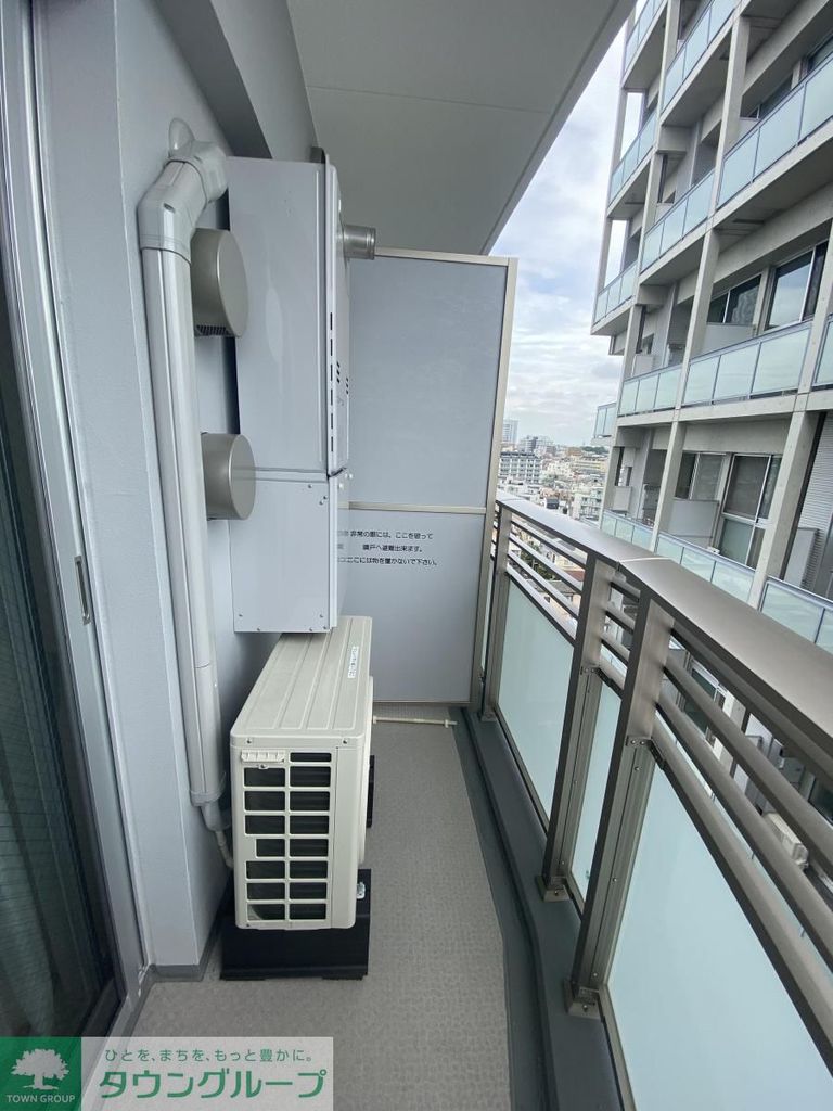 バルコニー　バルコニー