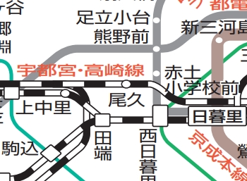 その他　☆路線図☆