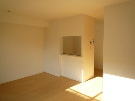 居室・リビング　おしゃれな居間です