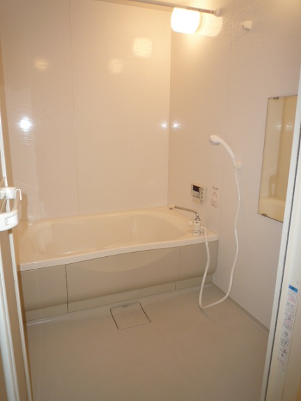 バス・シャワールーム　きれいなお風呂です